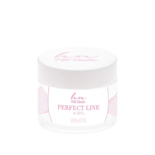 [U.PO.008] Perfect Line - Acryl - White 40g