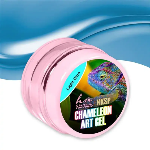 [C.PG.006] Chameleon Art Gel Light Blue