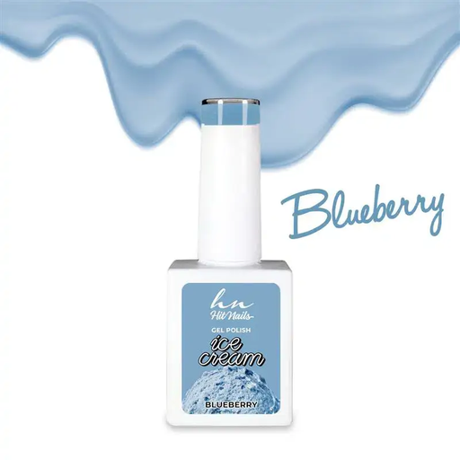 [C.GP.042] Gel Polish Blueberry 10ml - HN42