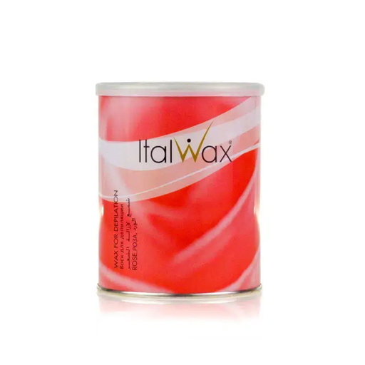 [E.DE.014] Cera Lata Rosa 800ml Italwax