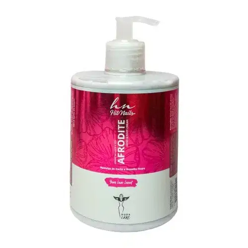 [E.CO.010] Creme Mãos e Pés Afrodite 500ml