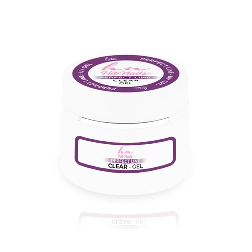 [U.GC.030] Perfect Line - UV Gel - Clear 50ml