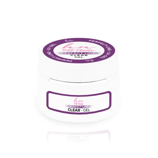 [U.GC.014] Perfect Line - UV Gel - Clear 30ml