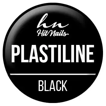 [C.PL.001] Plastiline Black