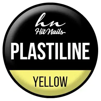 [C.PL.007] Plastiline Yellow