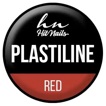 [C.PL.005] Plastiline Red