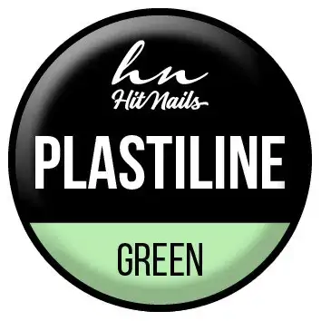 [C.PL.003] Plastiline Green