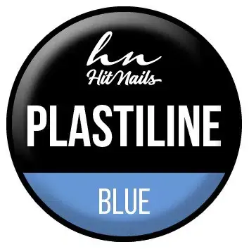 [C.PL.002] Plastiline Blue