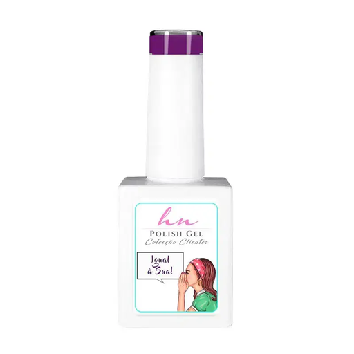 [C.GP.002] Gel Polish Igual à Sua 10ml