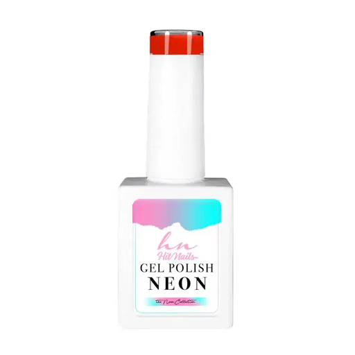 [C.GP.023] Gel Polish Neon Red 10ml