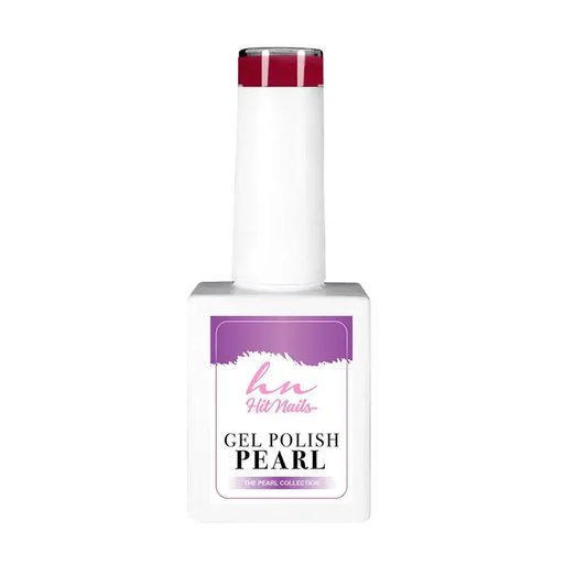 [C.GP.011] Gel Polish Pearl Metal Red 10ml