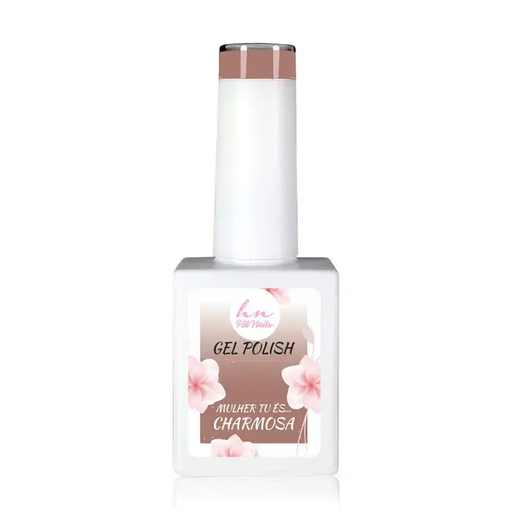 [C.GP.018] Gel Polish Mulher Tu És Charmosa