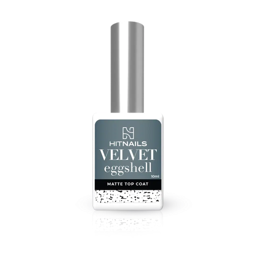 [U.TC.002] Velvet Eggshell Top Matte 10ml