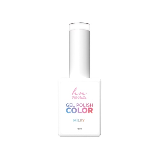 [C.GP.012] Gel Polish Milky 10ml