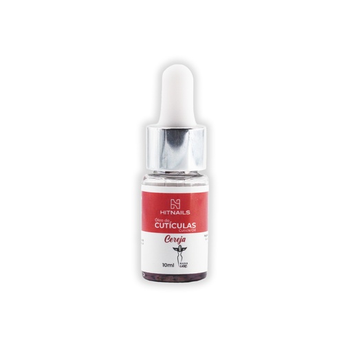 [E.CO.003] Óleo de Cutículas Cereja 10ml