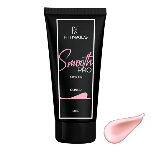 [U.LS.005] Smooth PRO Acryl Gel - Cover 50ml