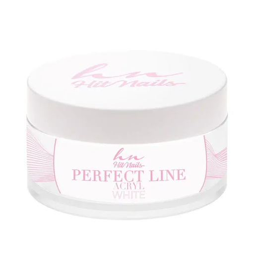 [U.PO.013] Perfect Line - Acryl - White 110g