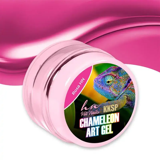 [C.PG.017] Chameleon Art Gel Rosa HN