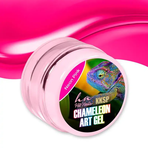 [C.PG.012] Chameleon Art Gel Neon Pink