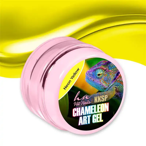 [C.PG.013] Chameleon Art Gel Neon Yellow