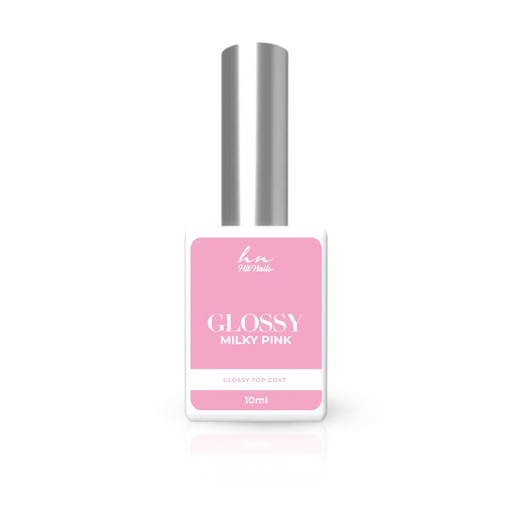 [U.TC.007] Glossy Milky Pink 10ml