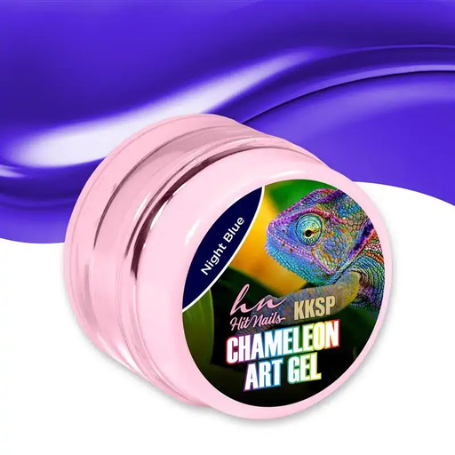 [C.PG.014] Chameleon Art Gel Night Blue