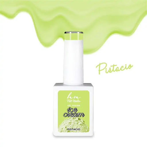 [C.GP.035] Gel Polish Pistacio 10ml - HN35