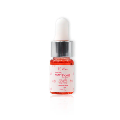 [E.CO.004] Óleo de Cutículas Framboesa 8,5ml