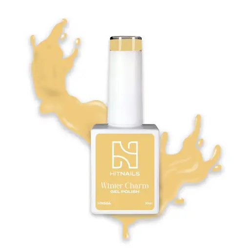 [C.GP.24.664] Gel Polish Winter Charm 10ml - HN664