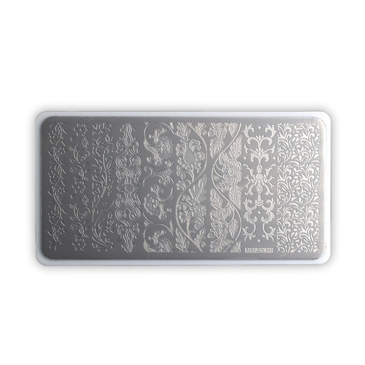 [NA.STP.005] Placa stamping Padrões 02